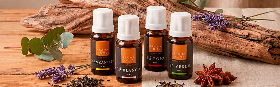 Essential Teas