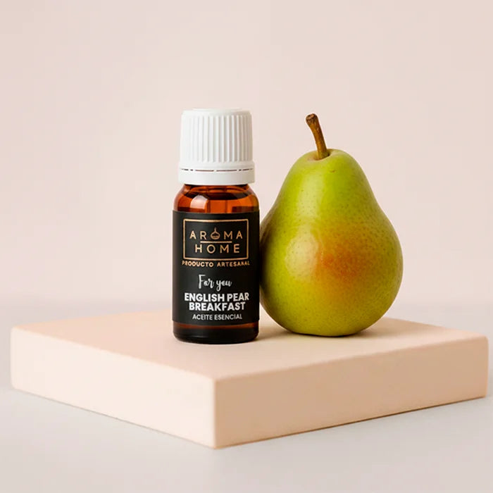 English Pear Breakfast
