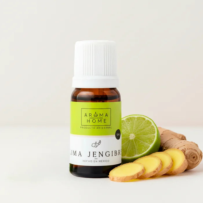 Lima Jengibre